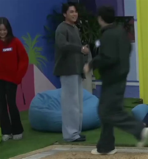 Heath and Miguel Tan Felix Reunion Highlights