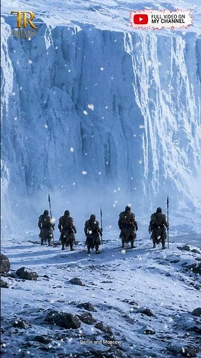 How the First Humans Survived the Ice Age