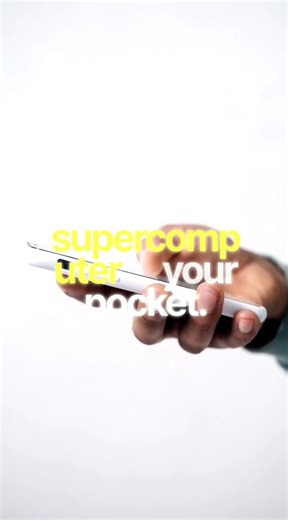 Your Phone Is Stronger Than NASA’s Moon Computer 😳🚀 #mindblown #facts #technology #shorts #short