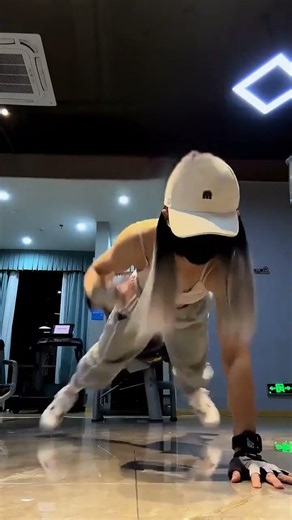 The Supercharged Core Power Speed ​​Challenge: See if you can keep up with the pace #CoreStrength