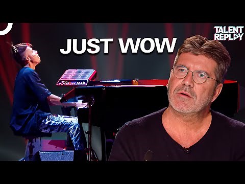 The Prodigy Pianist Who Stunned Judges | Britain's Got Talent