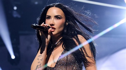 Demi Lovato cancela sus próximos conciertos para 'proteger su salud': 'Me di cuenta de que me había excedido'