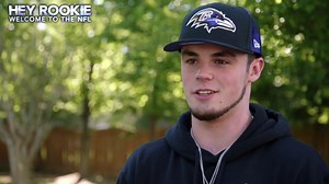 3 Years Ago, Today: Trace McSorley got drafted to the Baltimore Ravens. What a moment for Trace & his family! #WeAre #MadeInHappyValley | Penn State Football