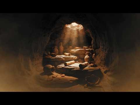 The Mummified Manuscripts of the Bible