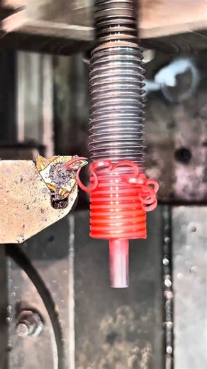 Thread Rolling Machine #engineering #machine #threadrollingmachine #technology #factory