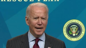 Biden announces changes in loan program aimed at aiding small and minority-owned businesses