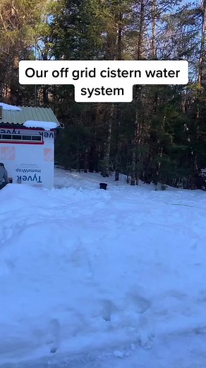 Off-Grid Bathhouse Water System: How We Do It