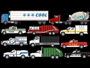 trucks 7 the kids picture show