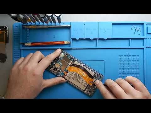 Samsung Galaxy S10 Lite (SM-G770F) - Battery & Usb Charging Port Replacement