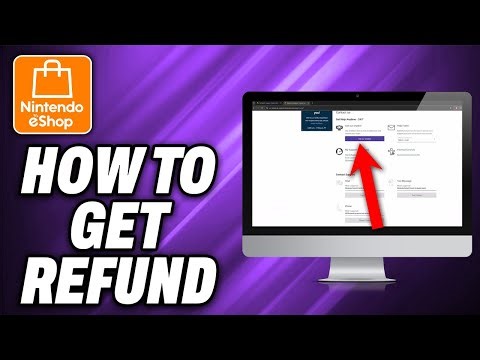 How To Get Refund on Nintendo Switch Eshop - Quick Help
