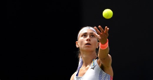 Ništa od glavnog žreba: Aleksandra Krunić ispala u prvom kolu kvalifikacija za Osaku