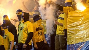 VIDEO Brøndby træder forrest: Udvikler lovlig pyroteknik