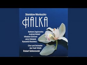 Halka, Act I: Mazurka