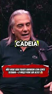 Não Deixe Seus Filhos Andarem Com Gente Tatuada — O Preço Pode Ser Alto! 😱