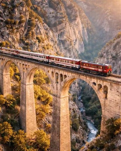 This Bridge in Turkey Looks Completely Unreal