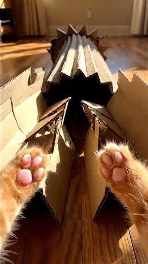 Day 106 Accordion Tunnel Shrinks Until Spike Trap Has No Escape Space