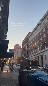 Wanting to explore San Francisco and need a little stay-inspiration? Recently @lilmissmayaaa visited our HI San Francisco Downtown location and experienced all there is to do, in and out of the hostel! | Hostelling International USA