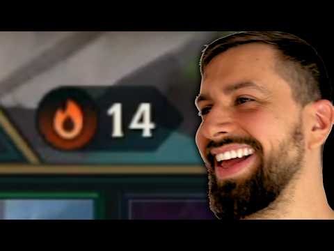 I tried breaking my Atakhan Stacks Record. This was my Streak, the rest is history.