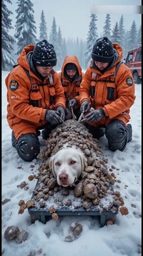 "Rescue Mission: Removing Millions of Barnacles from Injured Dog in Snow!" "A brave white dog, injured and covered in millions of barnacles, gets a life-saving rescue in the snow. Watch as our team works tirelessly to remove the barnacles and bring this pup back to safety! 🐾 #Rescue #AnimalRescue" Viral Keywords: dog rescue barnacle removal injured dog snow emotional rescue pet rescue shorts #DogRescue #AnimalRescue #BarnacleRemoval #SnowRescue #InjuredDog #RescueMission #PetRescue #ViralRescue
