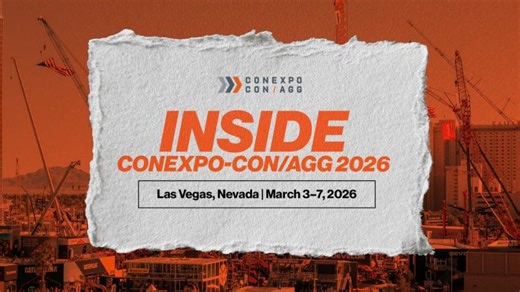 CONEXPO-CON/AGG 2026: Highlights from the Largest Construction Trade Show in North America | Erie Strayer Company