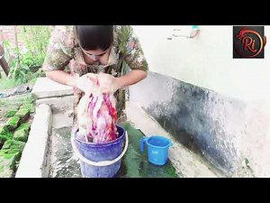 Cloth Cleaning Vlogs | Part 3 | Outside Cleaning | Aunty Vlogs | 2023