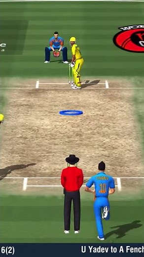 WCC2 Batsmen playing tennis🎾