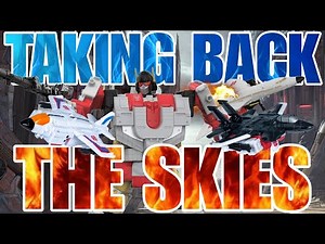 The Aerialbots - From G1 Heroes to Superion ✈️🤖| Transformers Lore & History | The Prime Perspective