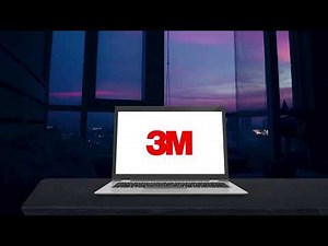 3M™ Privacy Filter Features (Privacy+Anti Glare+Reduce Blue Light+Protection)