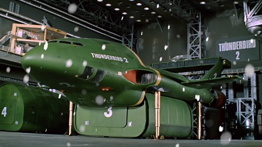 The Gerry Anderson Store is primed and ready for all your Christmas present needs! Visit shop.gerryanderson.com to load up your pod - and sooner rather than later would be advisable! | Official Gerry Anderson