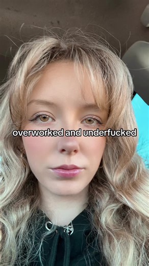 Overworked and Underfucked: A Reality Check