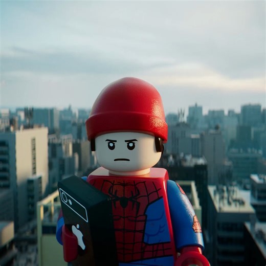 Bro, I was kidding. I didn't think he'd actually redo it. Spider-Man dead y'all, my bad. 😭