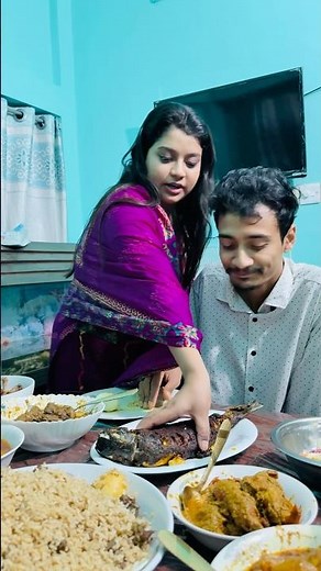 আমি তো ভাজা মাছ উল্টাইতে পারি না ।
