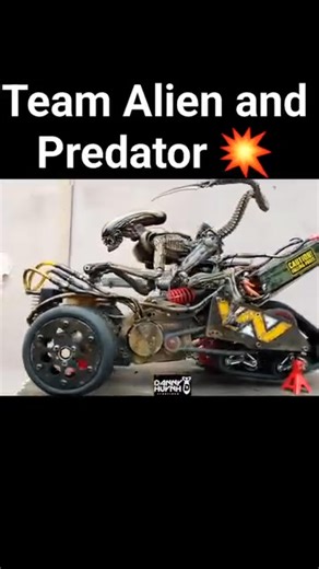 5.3K views · 86 reactions | Alien and Predator cute war team toy!  #ripley #movie #Alien #aliens #alien3 #alienresurrection #AlienEarth #AlienRomulus #prometheus #AlienCovenant #hollywood #Sigourneyweaverfanspage #Movies #xenomorphfanspage #giger #Xenomorph #uscm #PredatorFanspage | Sigourney Weaver Fanspage | Facebook