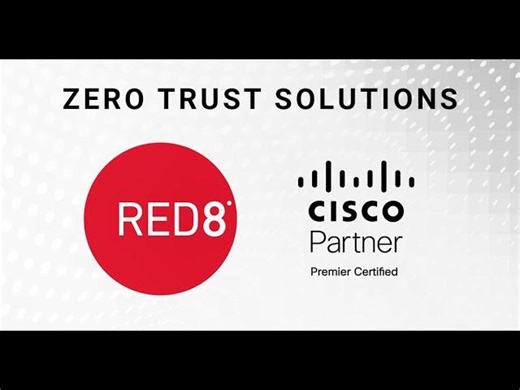 Cisco Zero Trust: Earning Trust Continuously | Red8 posted on the topic | LinkedIn