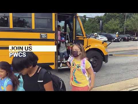 Drive for PWCS! Become a bus driver!