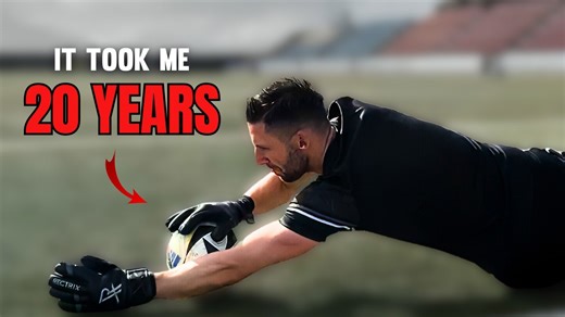 Become a Better Goalkeeper — 20 Years of Secrets to Improve Your Game