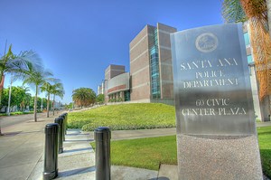 Police - City of Santa Ana