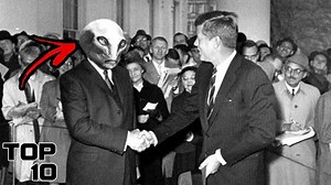 Top 10 Signs Of Alien Life That Prove NASA Lied To Us | Most Amazing Top 10