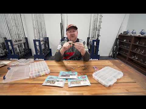 How to Rig and Fish the ZMan 2.5" TRD CrawZ