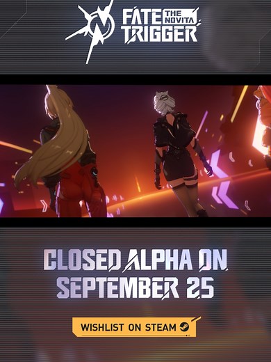 Fate Trigger: Novita PC Closed Alpha | Anime Heroes Storm the Arena!