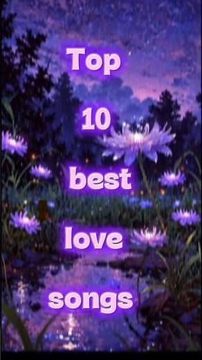 Top 10 Best Love Songs of All Time ❤️🎵 #shorts