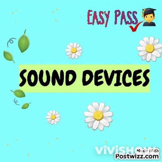 Sound Devices in Poetry🎵🎼🎷 Learn English with Easy Pass Mini Modules 📚🤩 #fyp #easypassminimodules #englishlesson #learnenglish #learnontiktok #masterenglish #English #foryou #poetrystudies #sounddevices