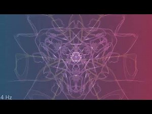 4 Hz - Delta | Pure Binaural Frequency