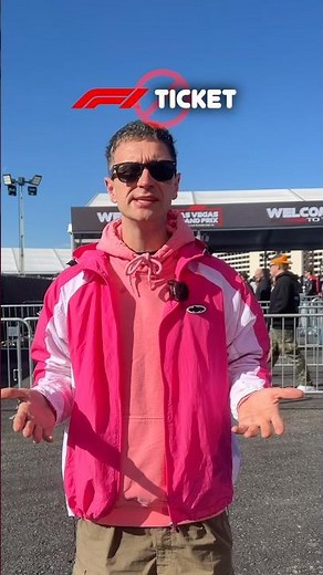 I Tried F1’s Worst Ticket…