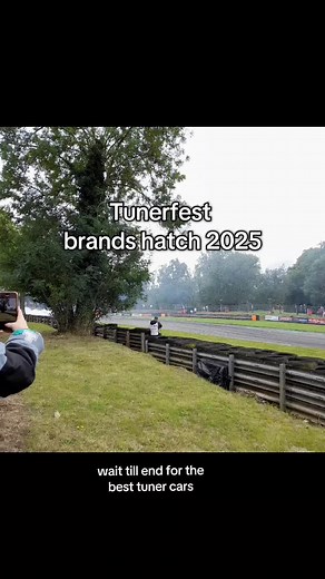 tuners fest 2025 #tuner #tunerfest #brandshatch #fyp #racing #drift