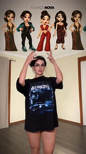 444K views · 7.5K reactions | Closet inspo 睊﫧 @fashionnova •LOOK 1: Twin Flames Abstract Mesh Maxi Dress - Burgundy/combo •LOOK 2: What’s Going On Jumpsuit - Black Miami Dolphins Bomber Jacket - Black •LOOK 3 Untamed Beauty Flare Pant Set - Red •LOOK 4 Timeless Beauty Mesh Midi Dress - Black/combo #explore #reels #fashionnova #outfits #looks #closet #grwm #moda | vaimonroe | Facebook