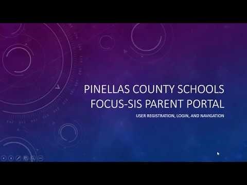 Focus Student Information System Parent Tutorial