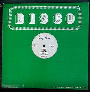 Terry Lewis - Disco City