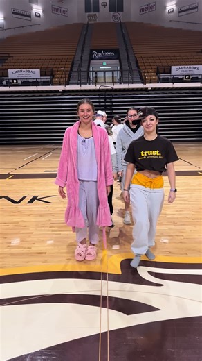 Exciting Spring Break Dance Team Performances