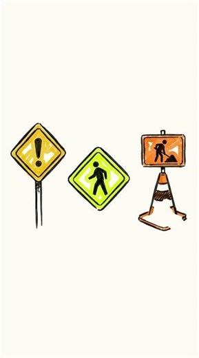 Road Sign Colors Explained! (The "Secret Language" of Driving)